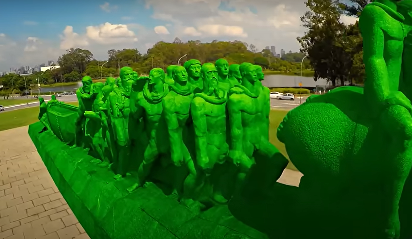 São Paulo mais verde