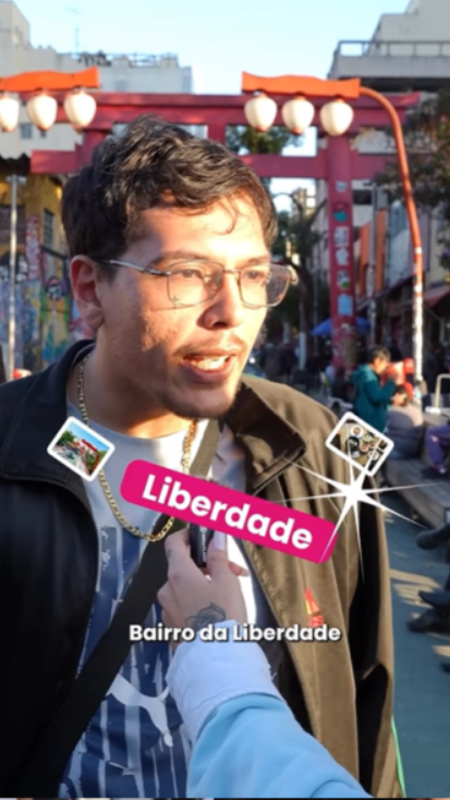 Bairro da Liberdade