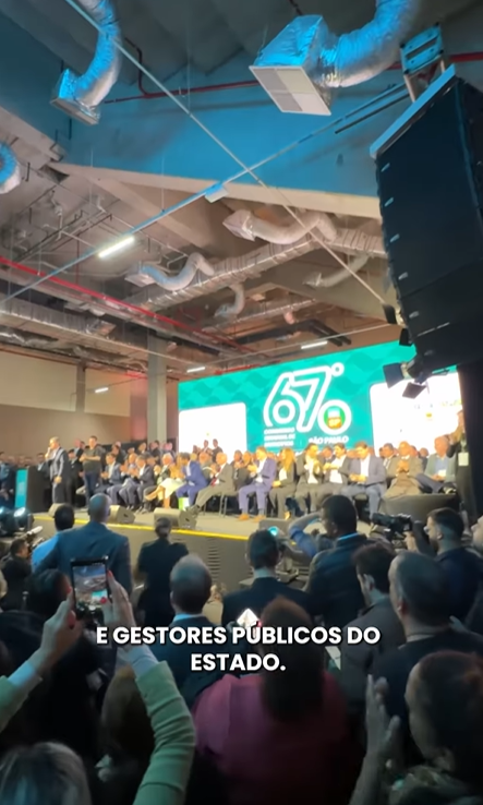 Congresso Estadual dos Municípios