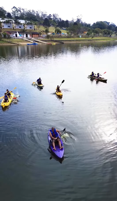 Virada Esportiva 2025