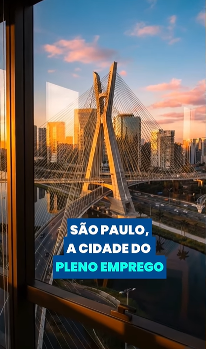 Na capital, as oportunidades estão nas vitrines, anúncios, redes e ruas