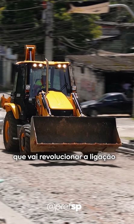 Estrada do M’Boi Mirim