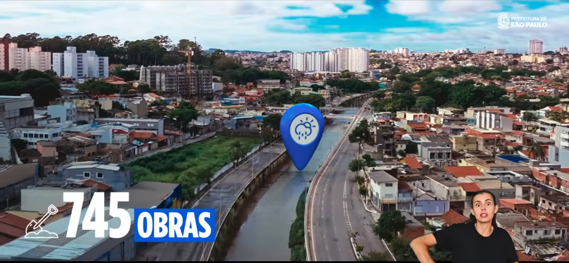 Prefeitura tem investido em soluções que ultrapassam os investimentos