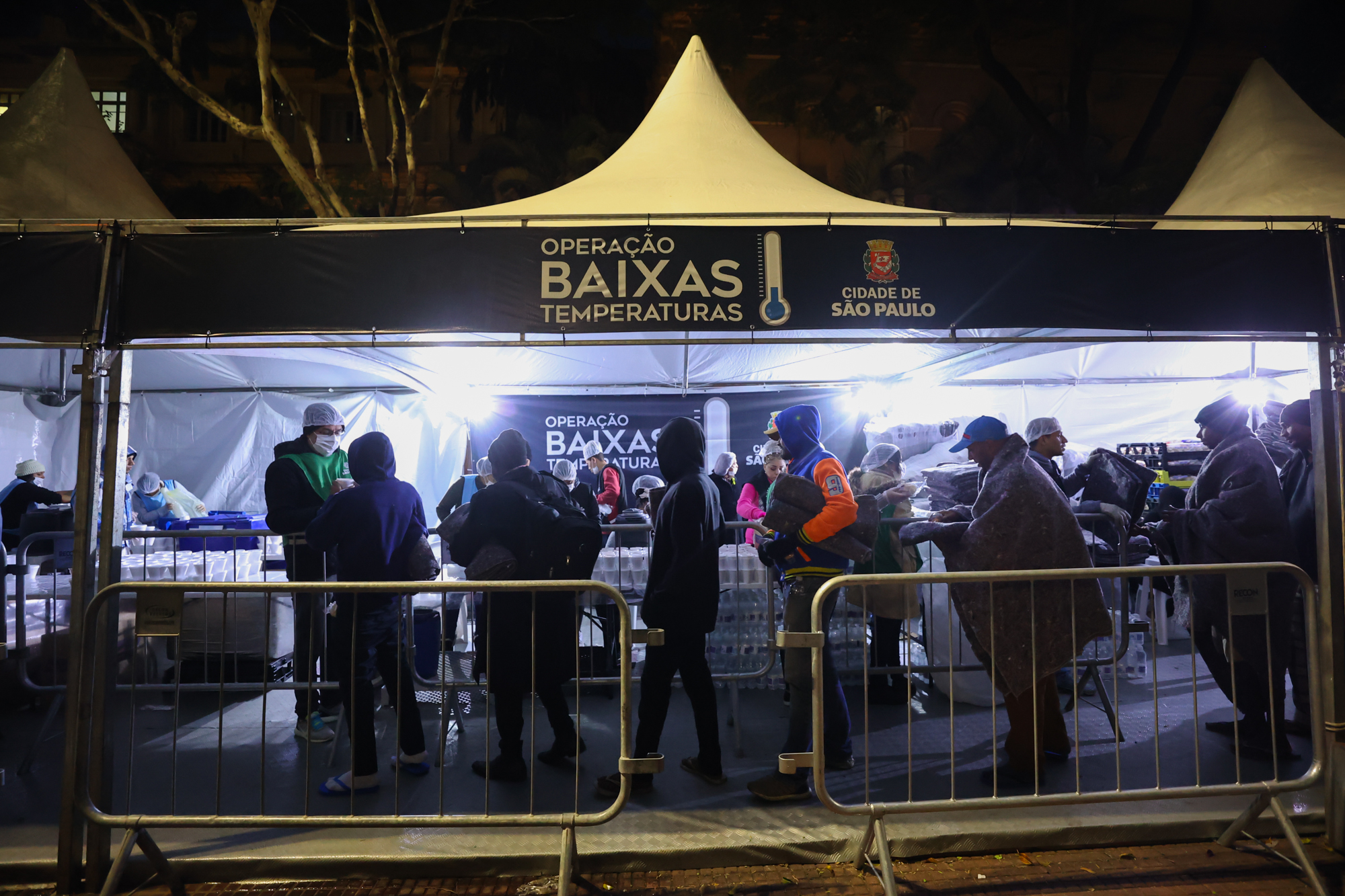 Operação Baixas temperatudas