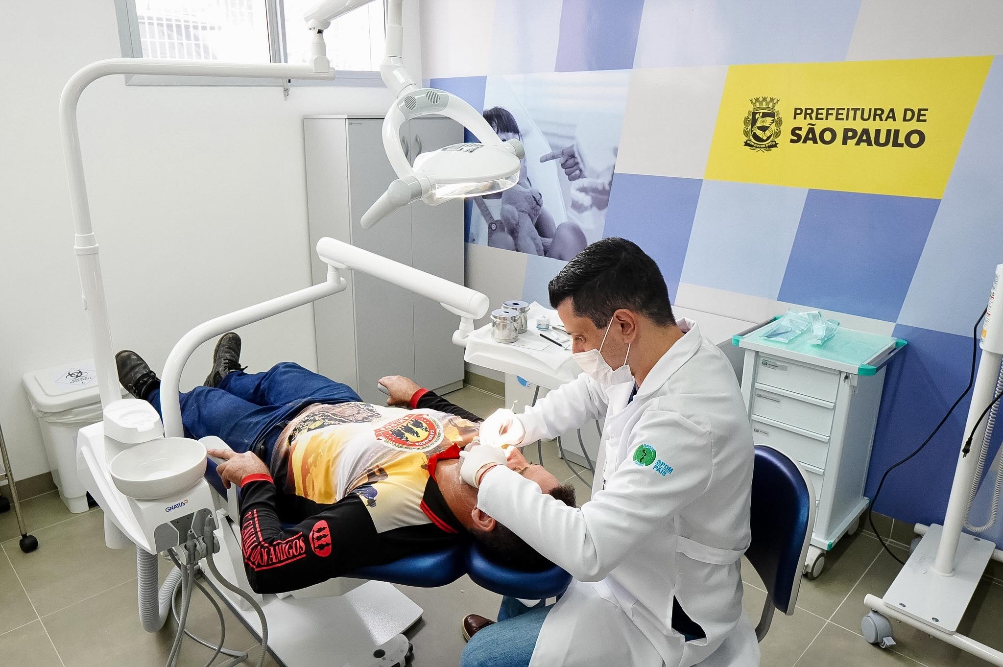 Prefeitura inaugura 35ª UPA e 485ª UBS da cidade com entrega de novas unidades em Perus
