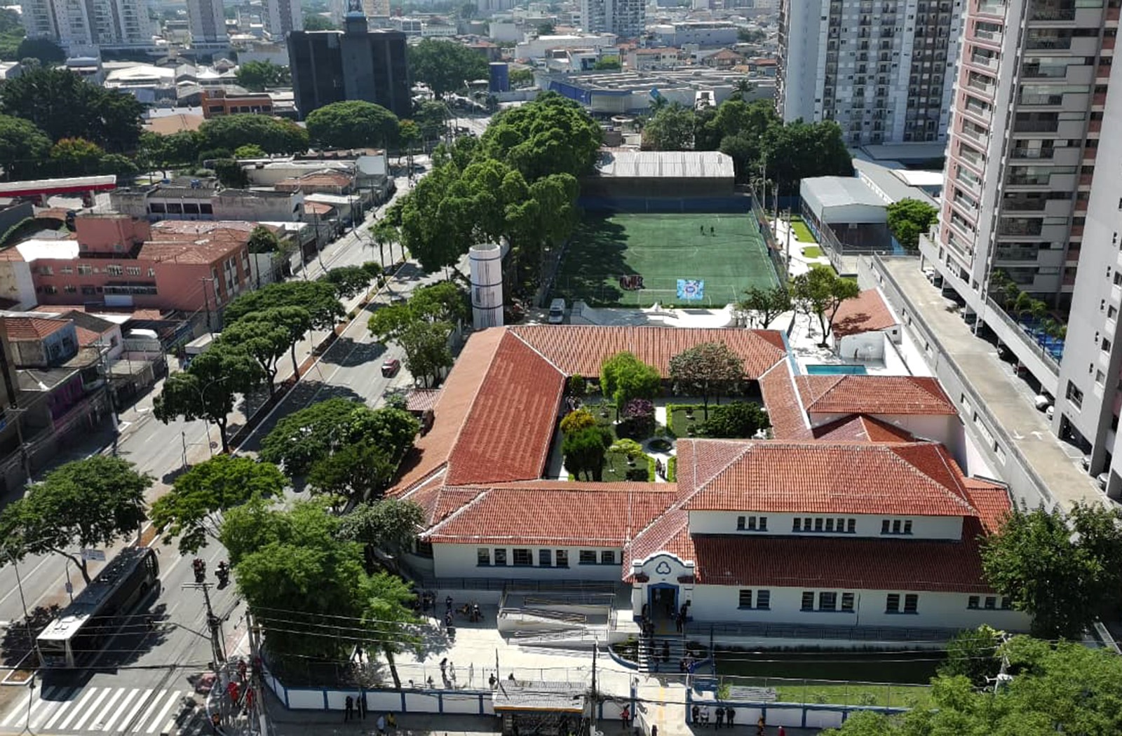 Logo da Prefeitura de São Paulo