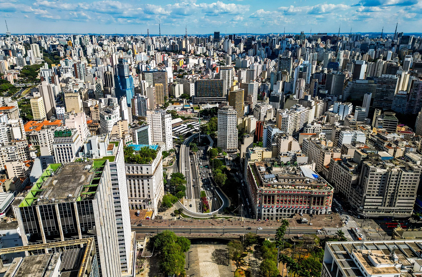 Logo da Prefeitura de São Paulo