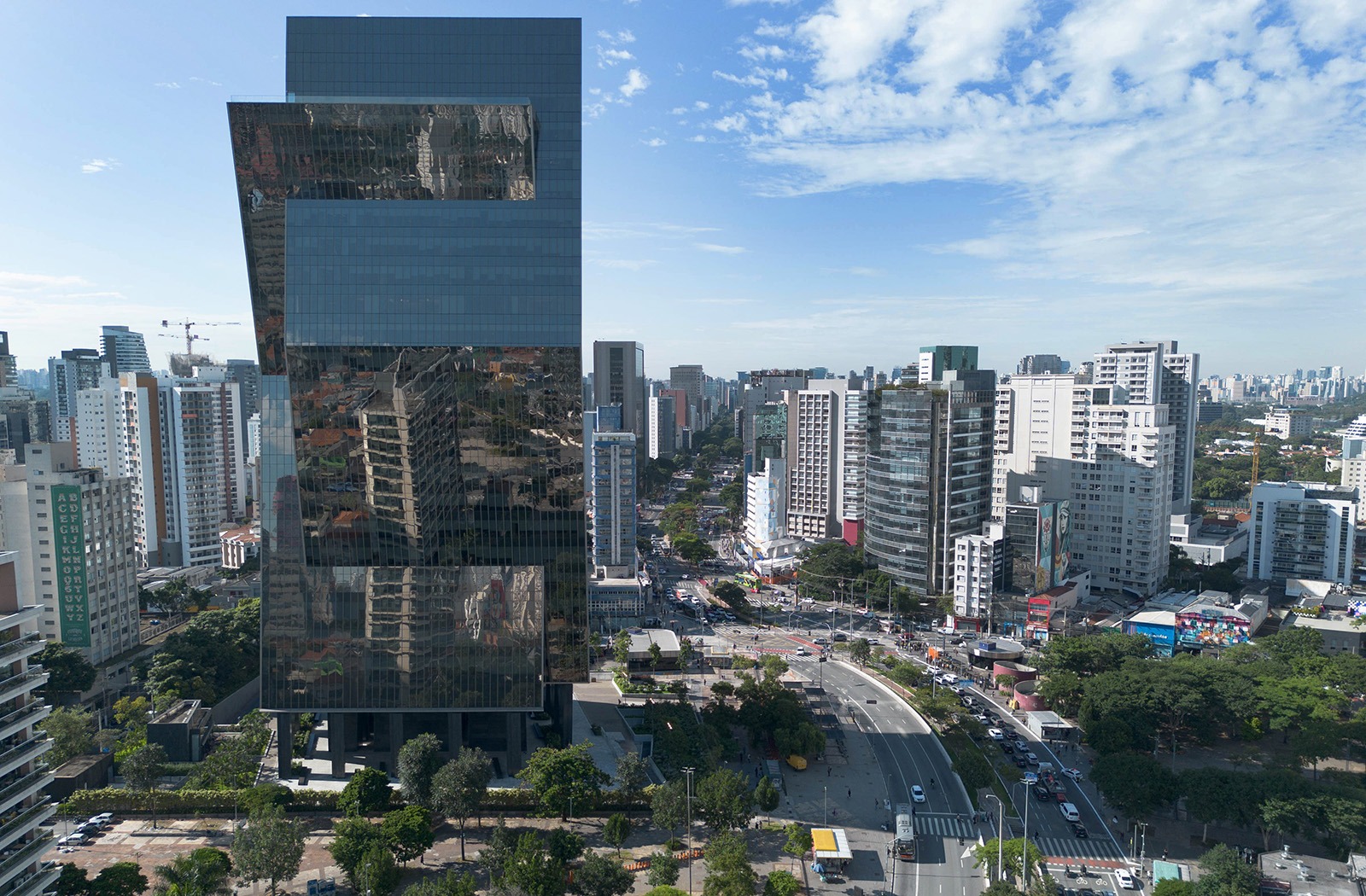 Logo da Prefeitura de São Paulo