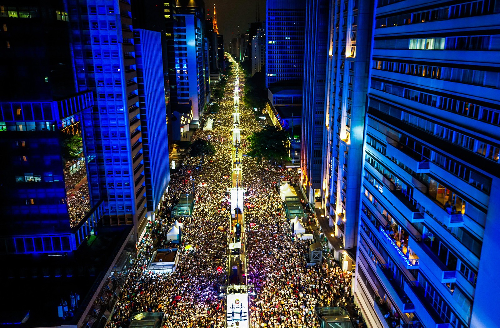 Ministério Público confirma vitória da Prefeitura de São Paulo para realização de megaeventos na Avenida Paulista