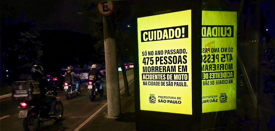 Justiça suspende decisão que obrigava Prefeitura credenciar empresa para prestação de serviço de transporte individual privado remunerado de passageiros por motocicletas na cidade de São Paulo
