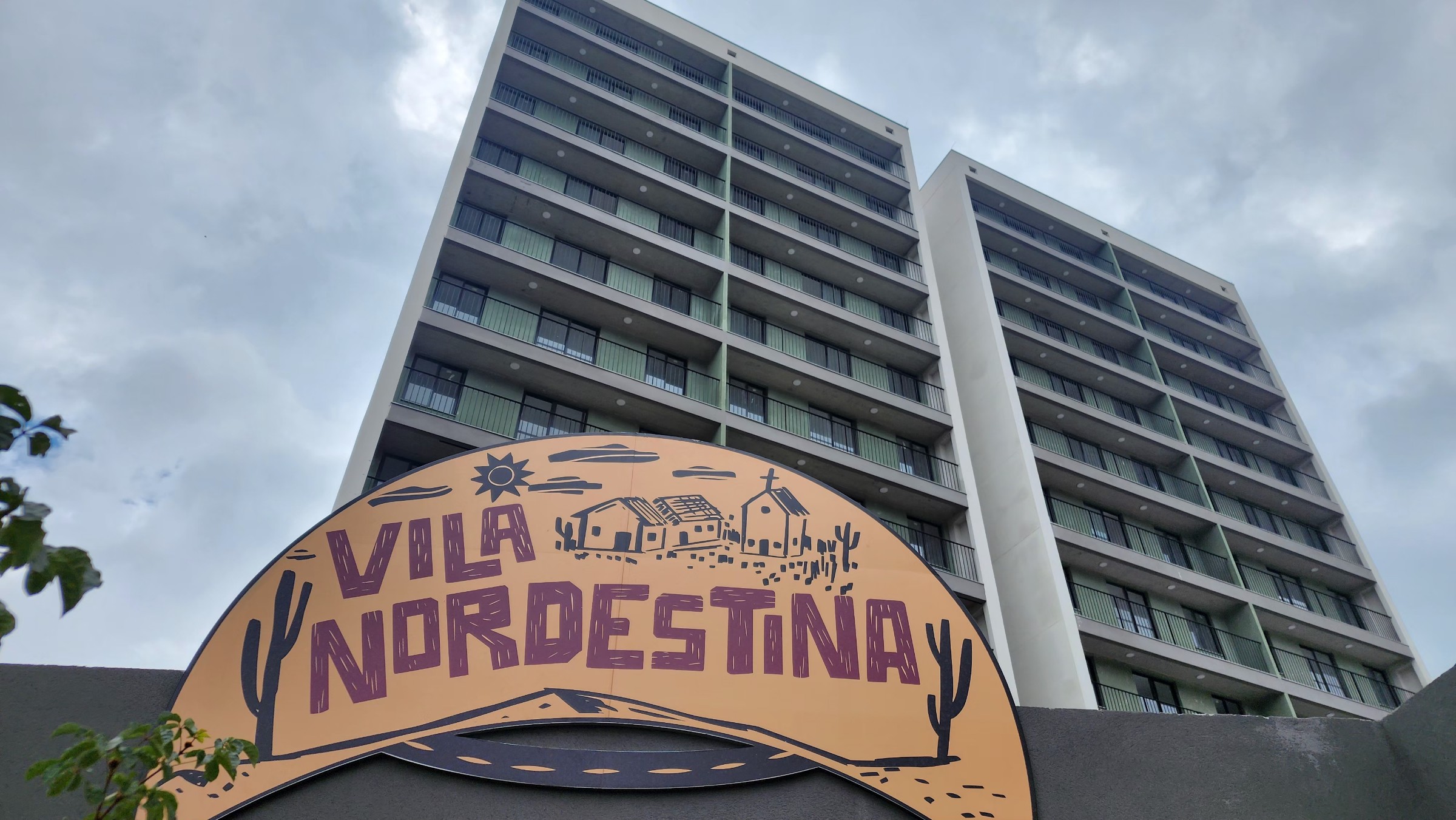 Vila Nordestina