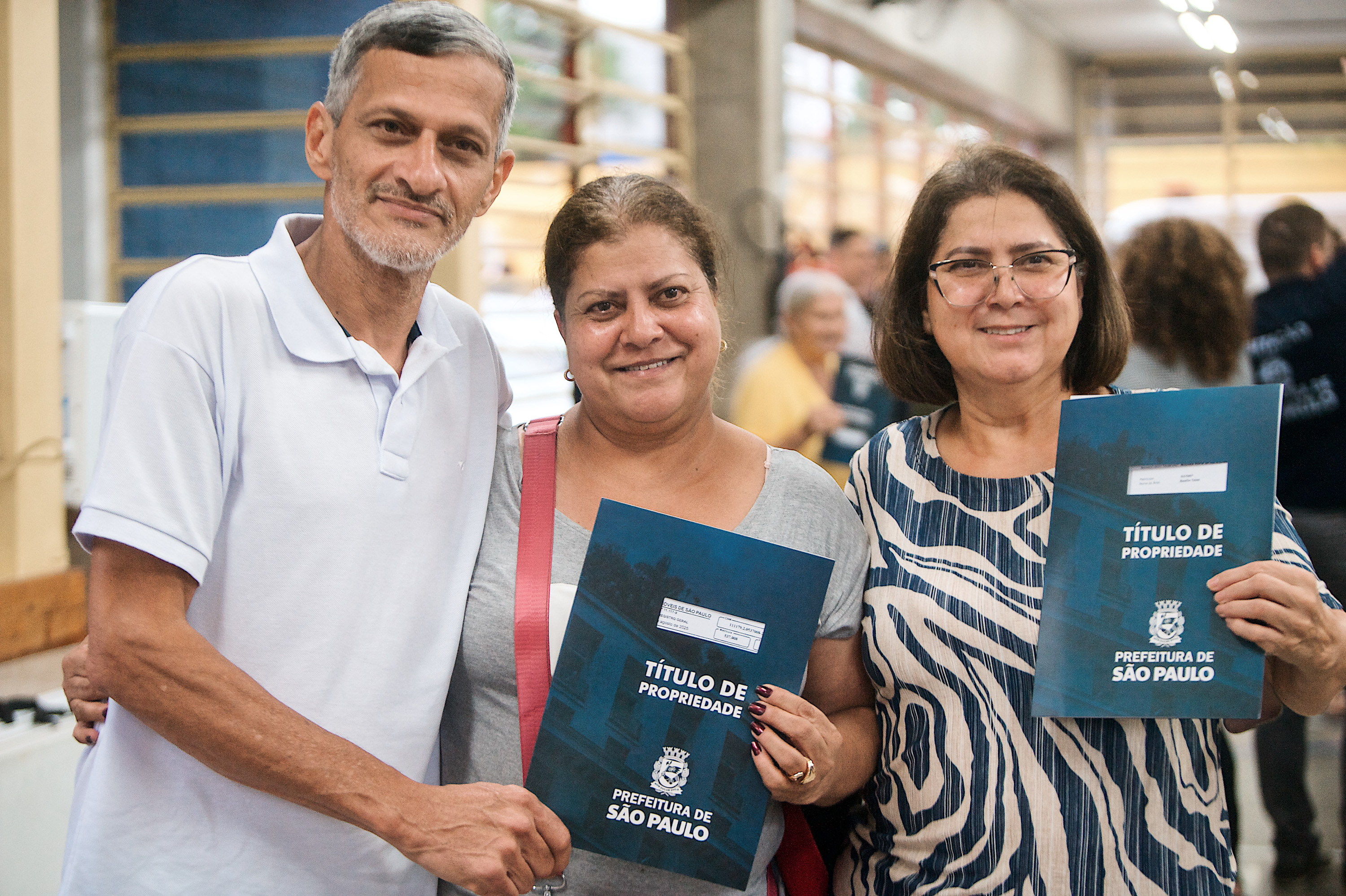 Logo da Prefeitura de São Paulo