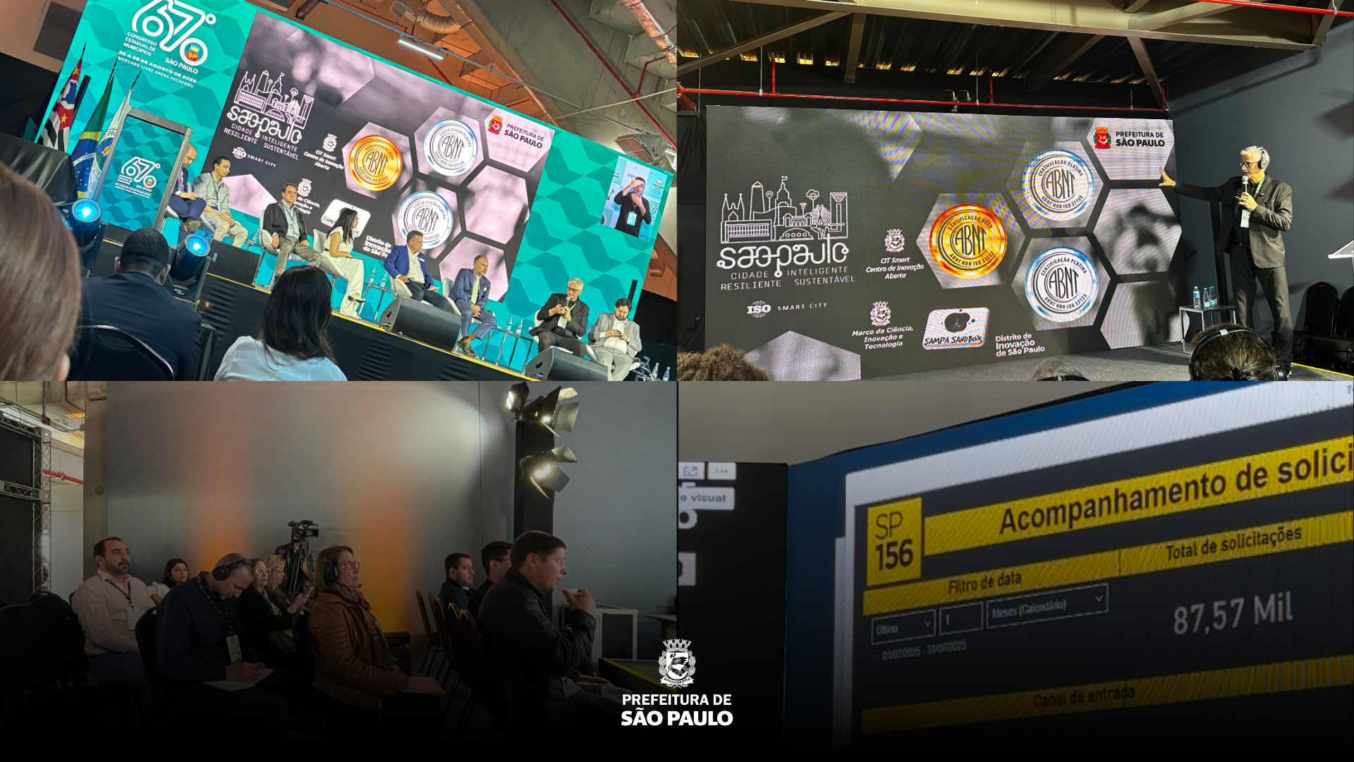 Crédito: ASCOM SMIT