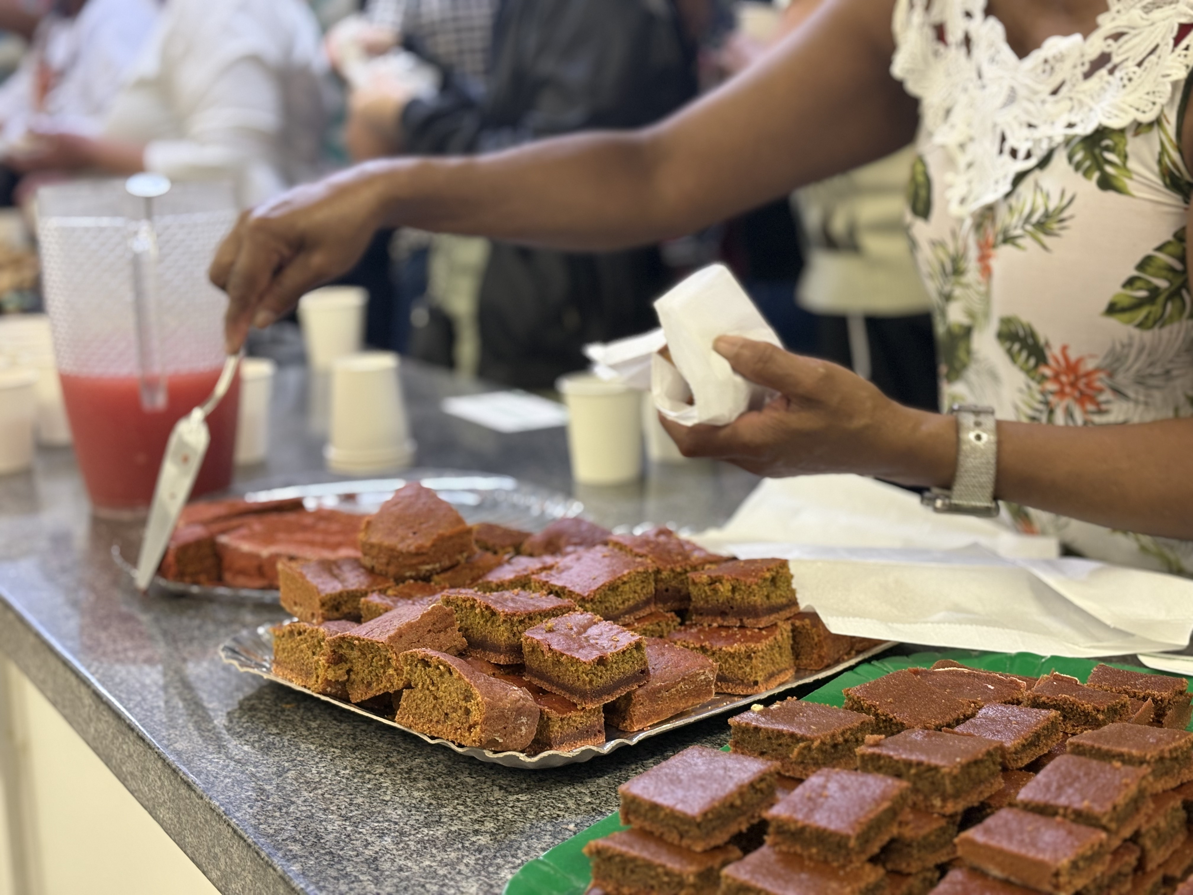 Fonte: Bianca Rebernisek/SESANA