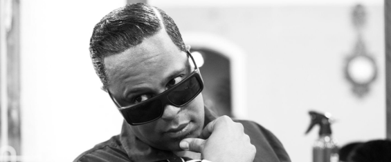 Apresentação musical de Lino Krizz. Crédito: divulgação Fluxo SP