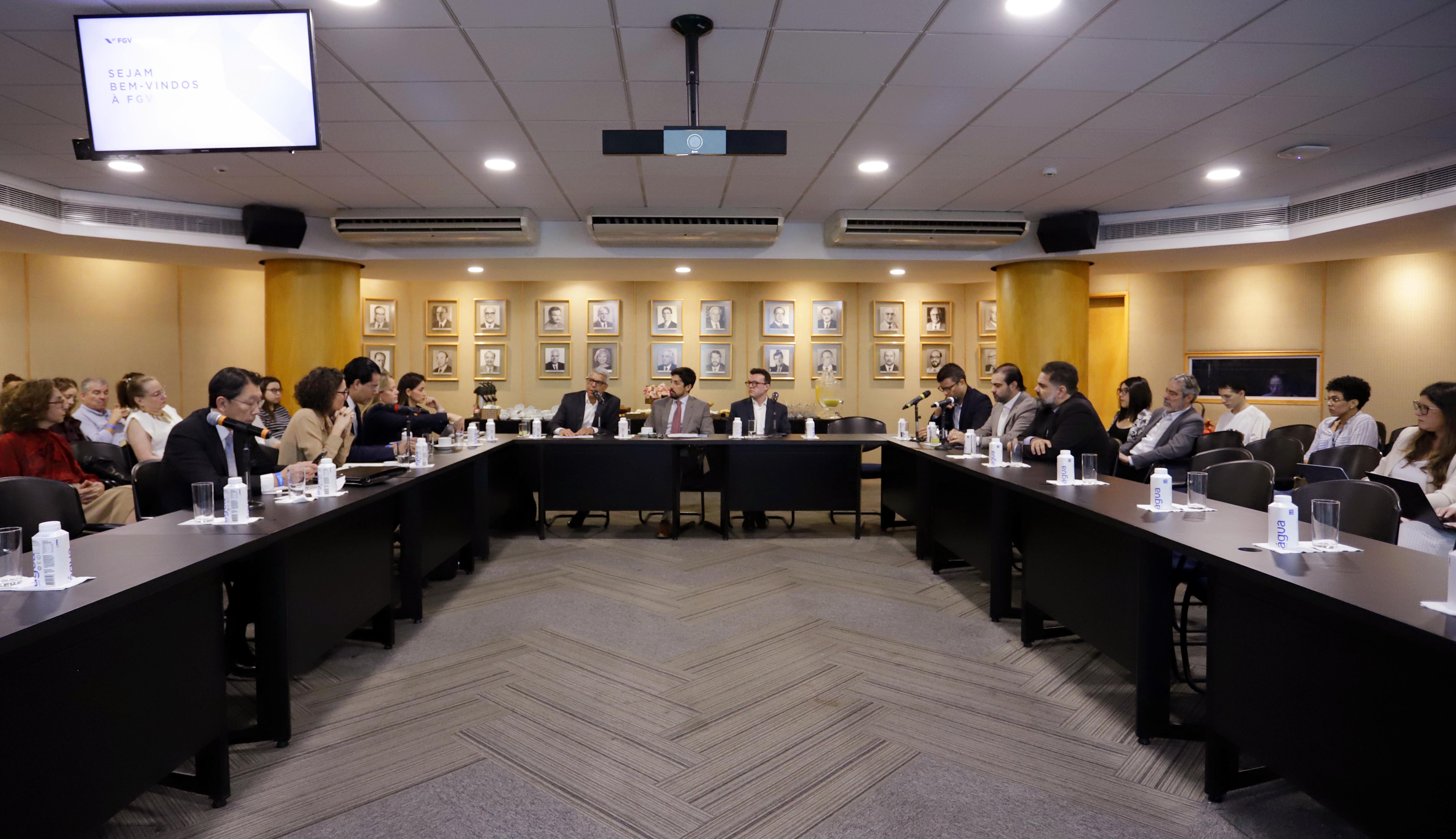 Reforma tributária foi tema de discussão em São Paulo