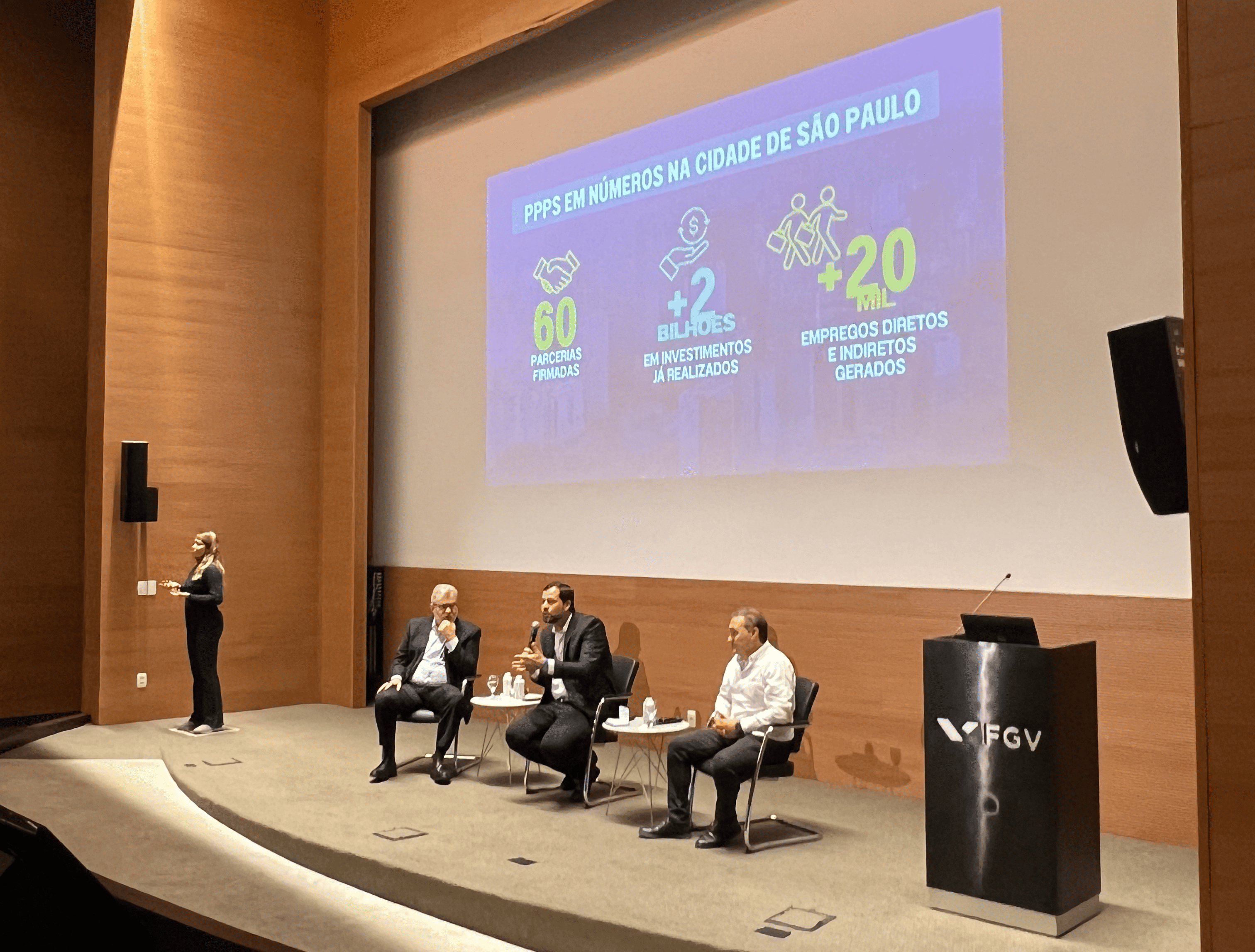 Foto: Comunicação SEDP