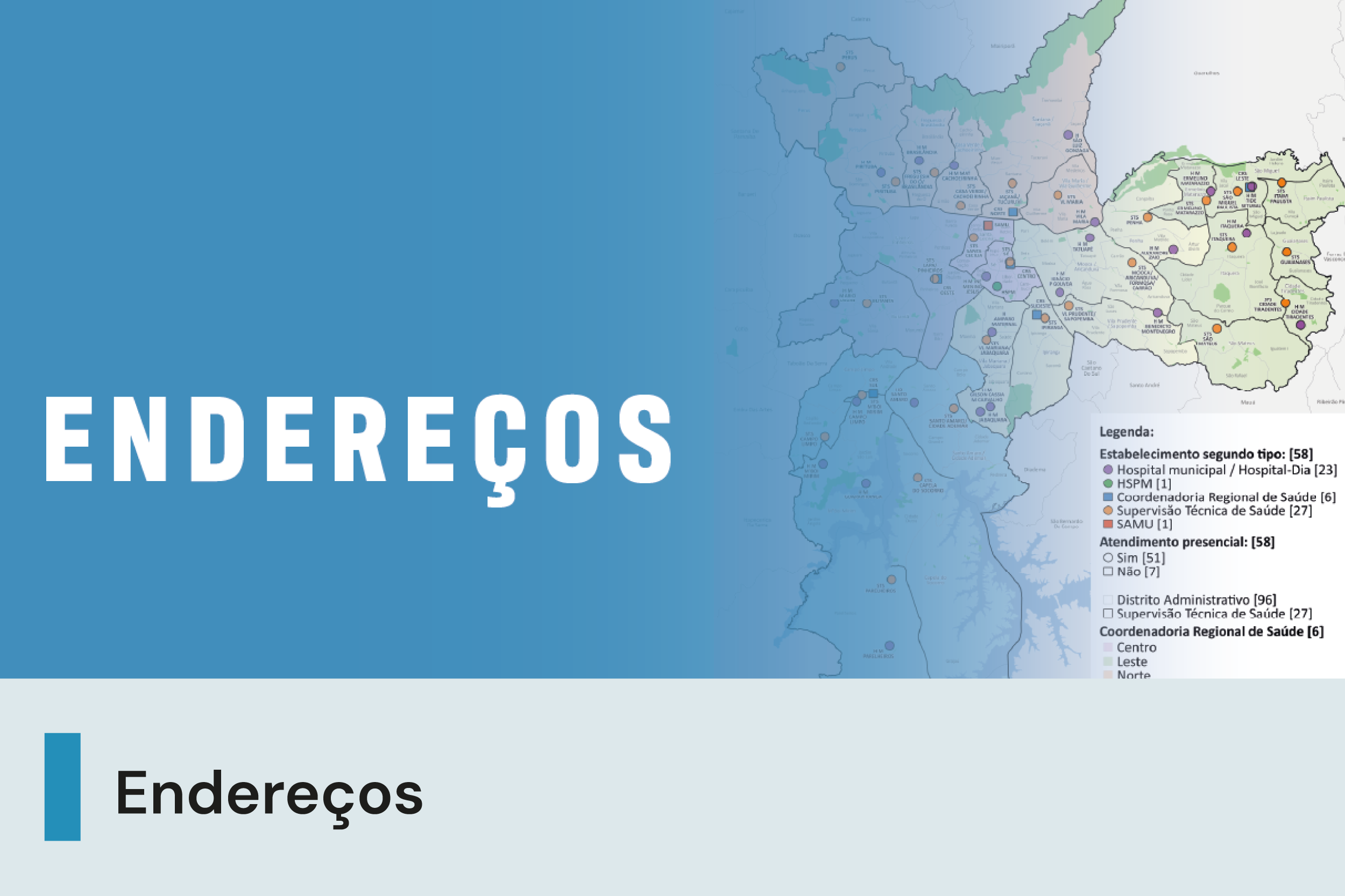 A imagem possui um fundo azul à esquerda com o texto 